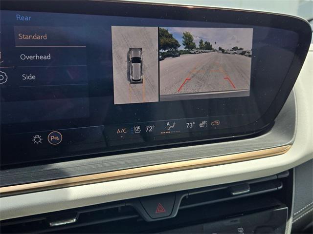 used 2025 Buick Envision car, priced at $41,942