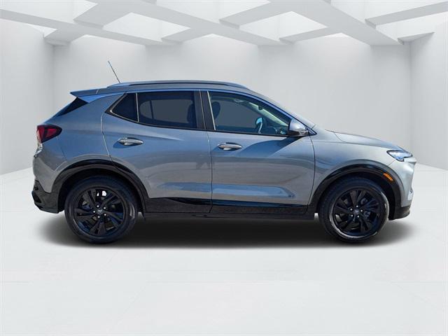 new 2025 Buick Encore GX car, priced at $30,480