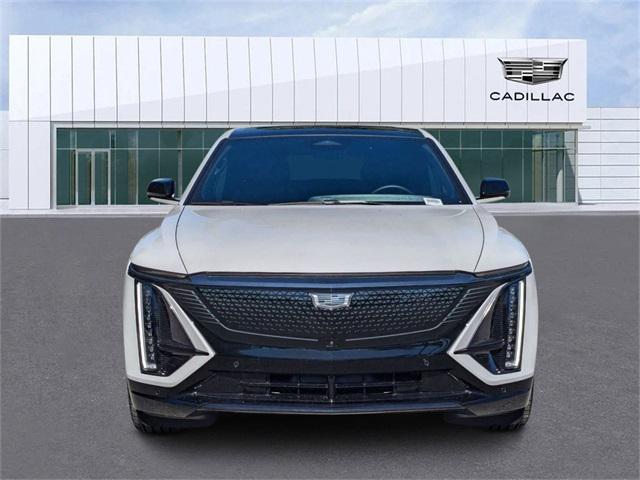 new 2024 Cadillac LYRIQ car, priced at $67,325