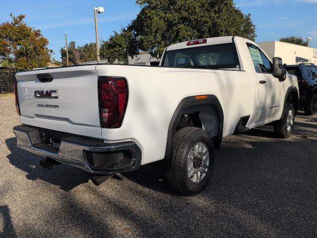 new 2026 GMC Sierra 2500 car, priced at $49,128
