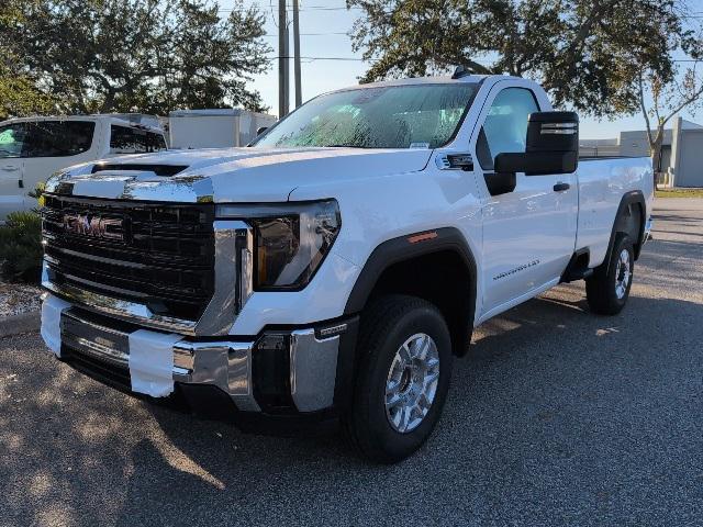 new 2026 GMC Sierra 2500 car, priced at $49,128