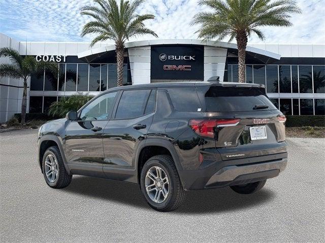 new 2025 GMC Terrain car, priced at $31,764