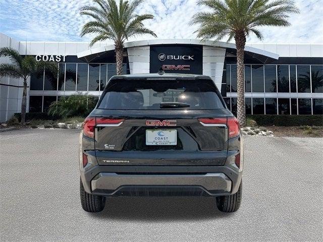 new 2025 GMC Terrain car, priced at $31,764