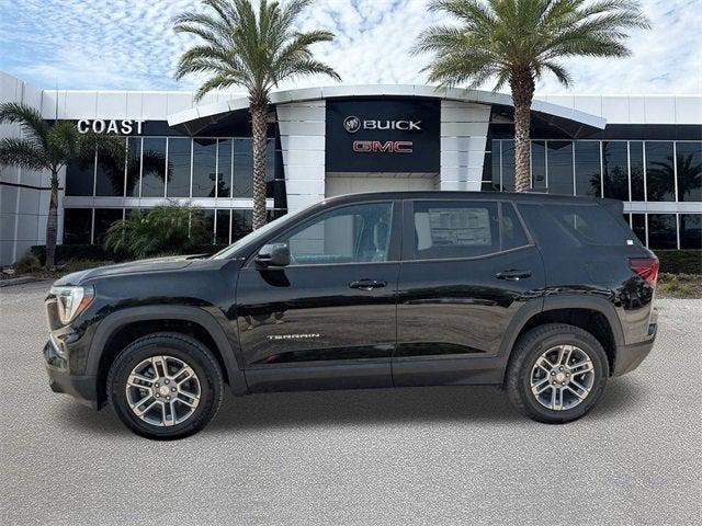 new 2025 GMC Terrain car, priced at $31,764