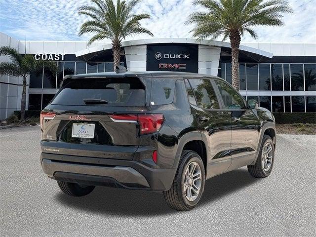 new 2025 GMC Terrain car, priced at $31,764