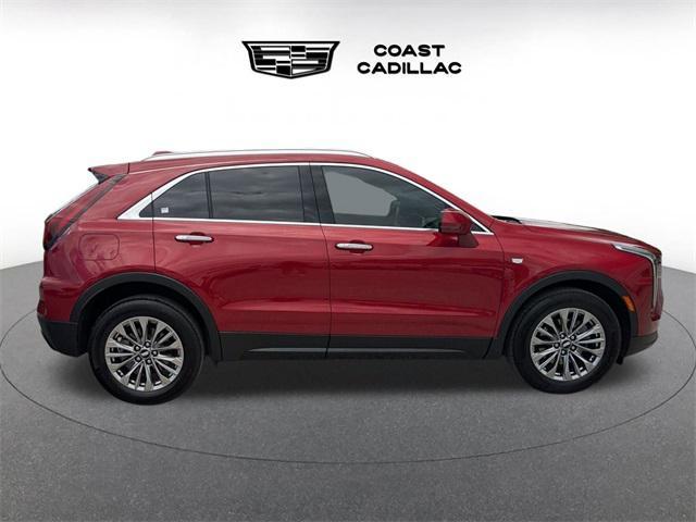 used 2024 Cadillac XT4 car, priced at $39,529