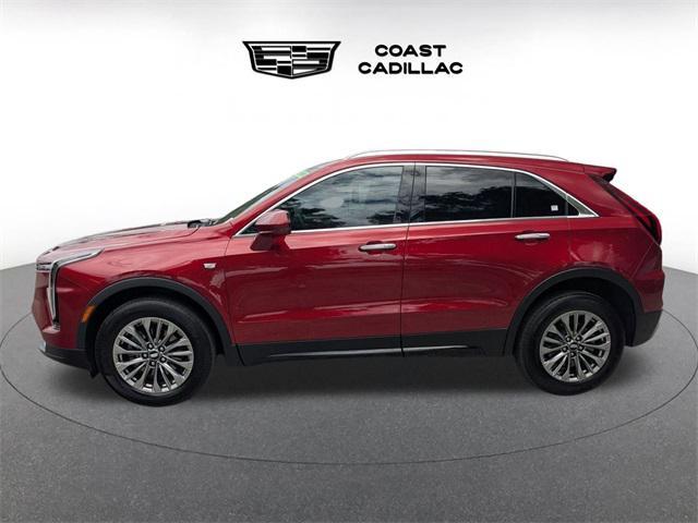 used 2024 Cadillac XT4 car, priced at $39,529
