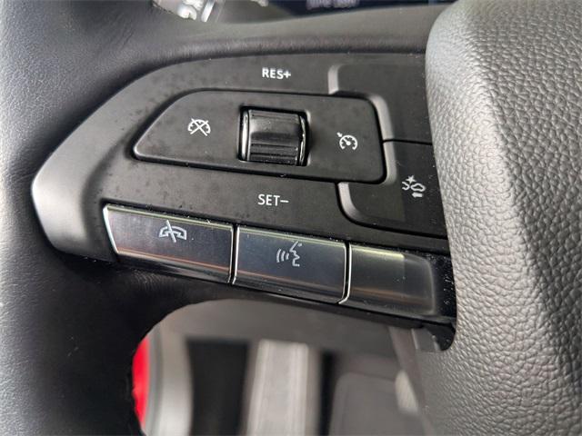 used 2024 Cadillac XT4 car, priced at $39,529