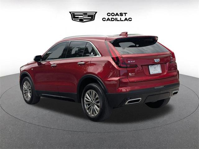 used 2024 Cadillac XT4 car, priced at $39,529
