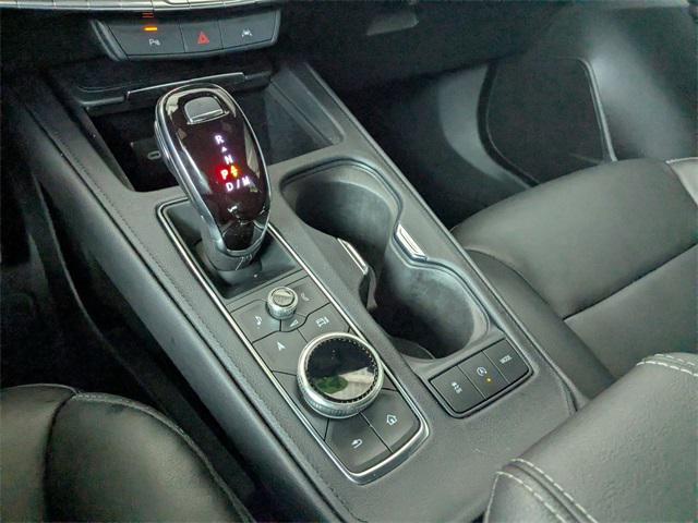 used 2024 Cadillac XT4 car, priced at $39,529