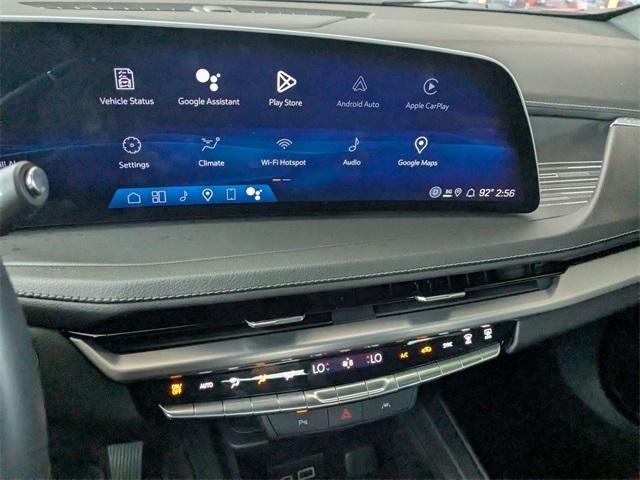 used 2024 Cadillac XT4 car, priced at $39,529