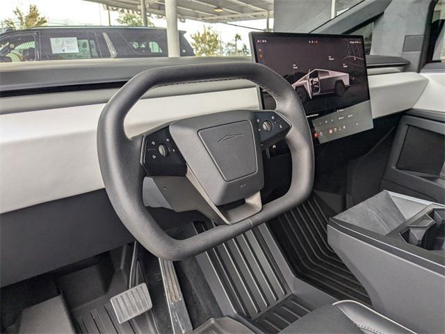 used 2024 Tesla Cybertruck car, priced at $87,999