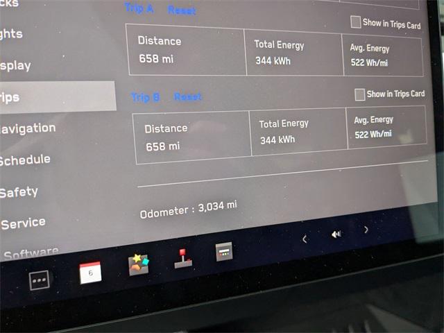 used 2024 Tesla Cybertruck car, priced at $87,999