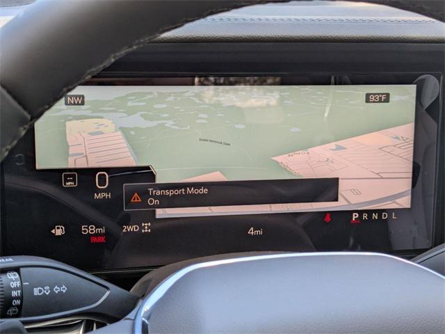 new 2026 GMC Terrain car, priced at $43,925