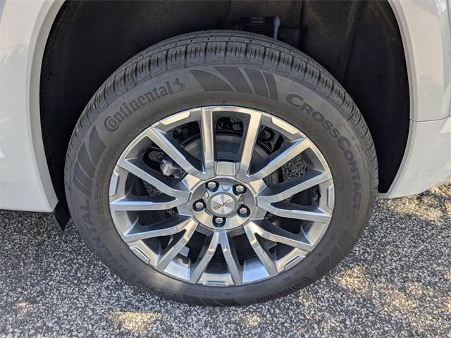 new 2026 GMC Terrain car, priced at $43,925