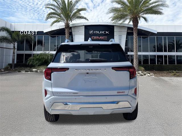 new 2026 GMC Terrain car, priced at $43,925