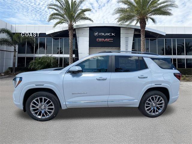 new 2026 GMC Terrain car, priced at $43,925