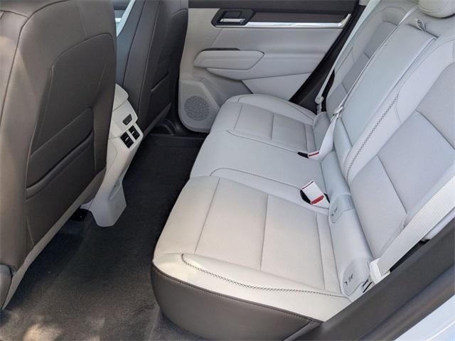 new 2026 GMC Terrain car, priced at $43,925