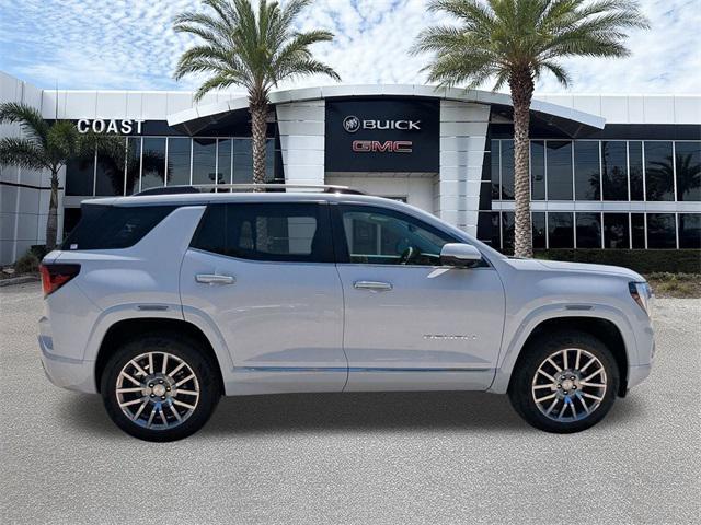 new 2026 GMC Terrain car, priced at $43,925
