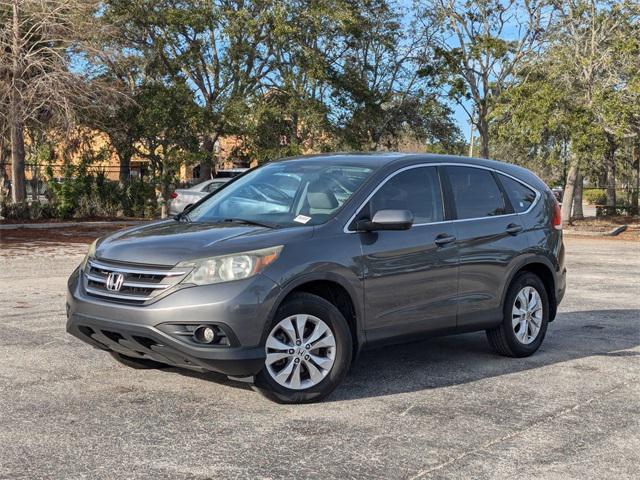 used 2012 Honda CR-V car, priced at $7,499