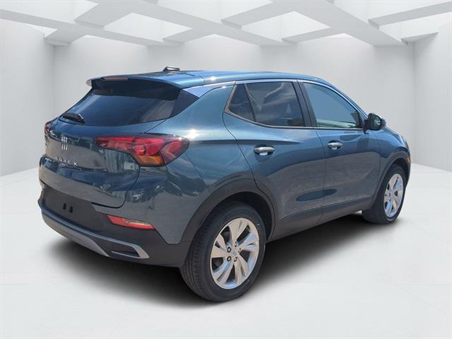 new 2025 Buick Encore GX car, priced at $29,180