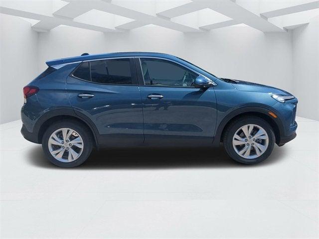 new 2025 Buick Encore GX car, priced at $24,867