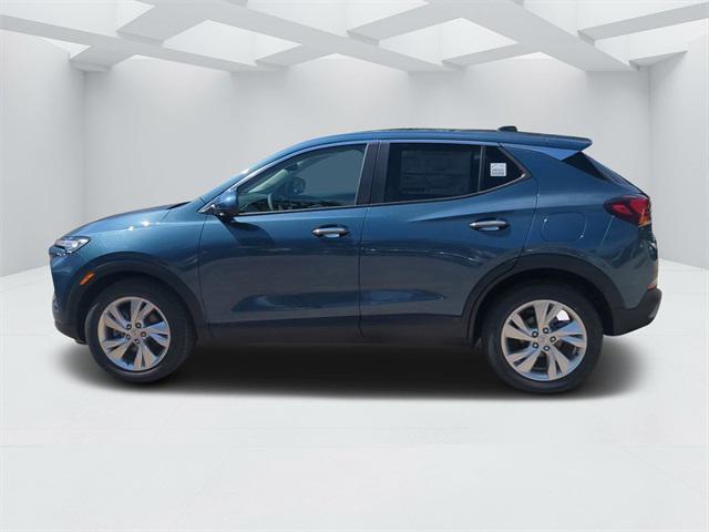 new 2025 Buick Encore GX car, priced at $29,180