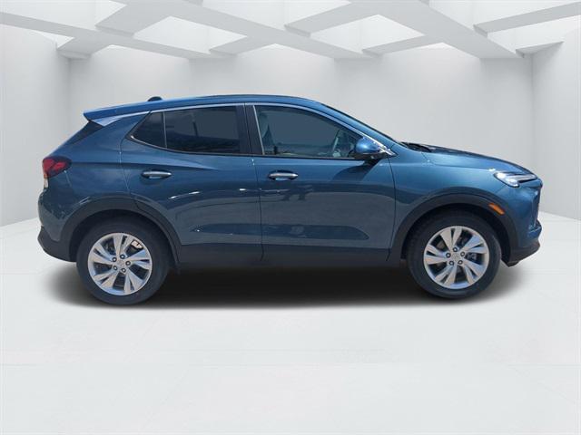 new 2025 Buick Encore GX car, priced at $29,180