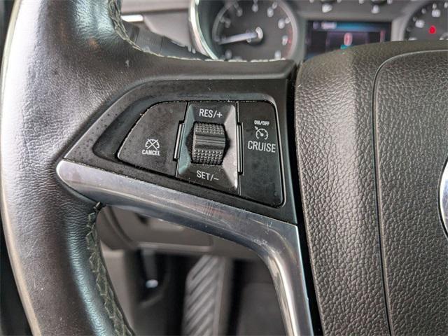 used 2019 Buick Encore car, priced at $11,574