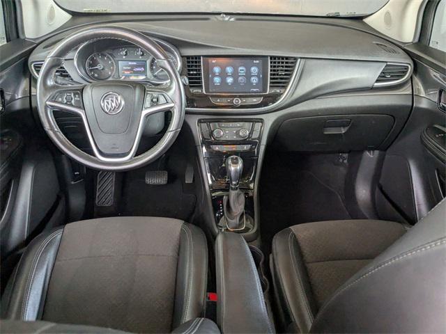 used 2019 Buick Encore car, priced at $11,574