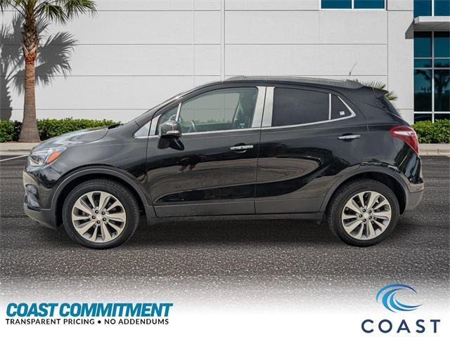 used 2019 Buick Encore car, priced at $11,574