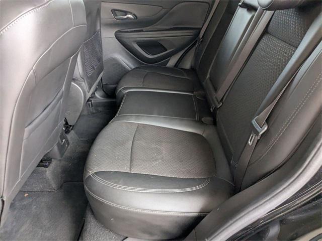 used 2019 Buick Encore car, priced at $11,574