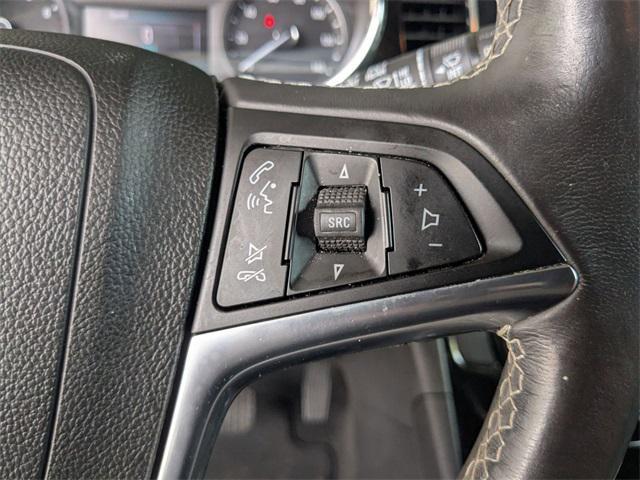 used 2019 Buick Encore car, priced at $11,574