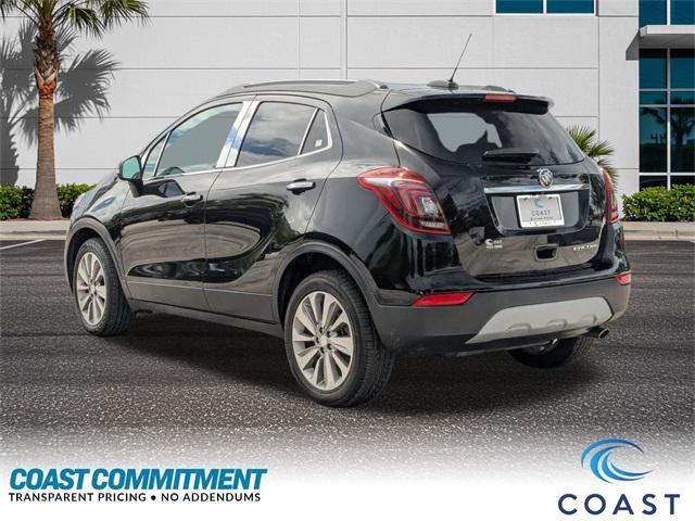 used 2019 Buick Encore car, priced at $11,574