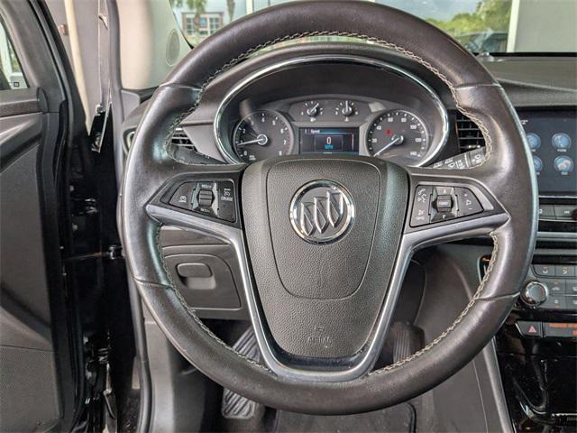 used 2019 Buick Encore car, priced at $11,574