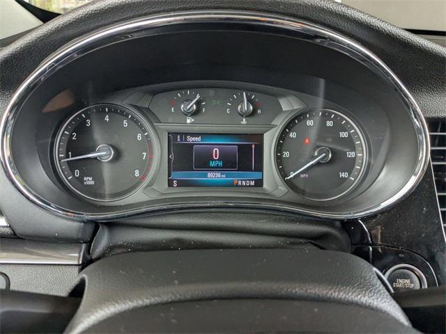 used 2019 Buick Encore car, priced at $11,574