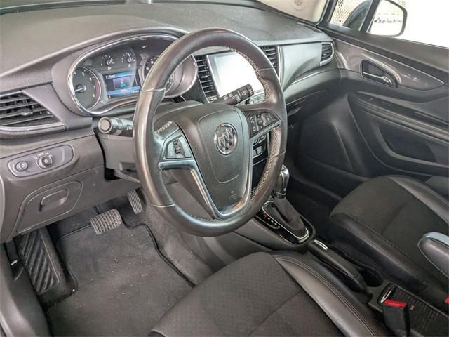 used 2019 Buick Encore car, priced at $11,574