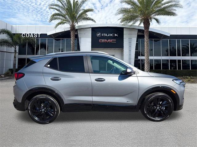 new 2026 Buick Encore GX car, priced at $26,773
