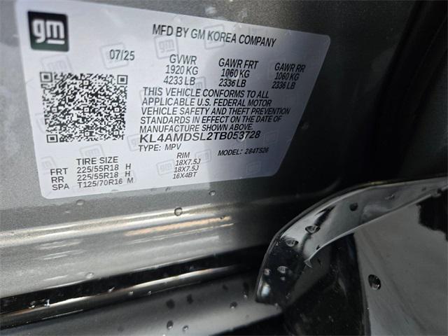 new 2026 Buick Encore GX car, priced at $26,773