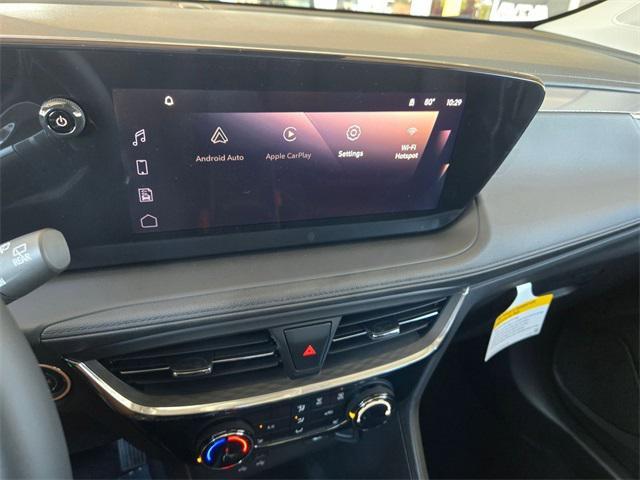 new 2026 Buick Encore GX car, priced at $26,773