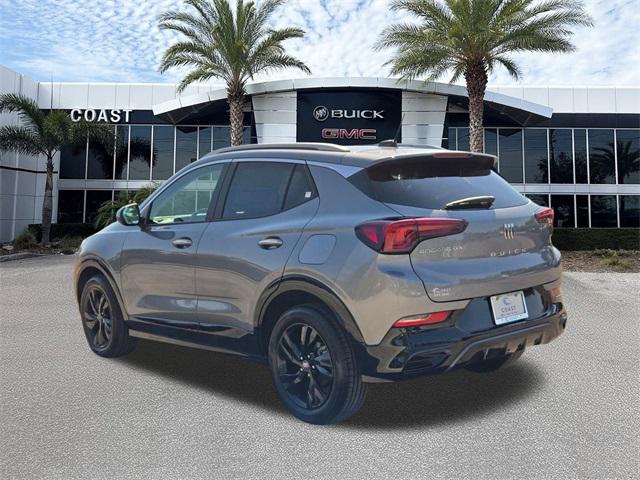 new 2026 Buick Encore GX car, priced at $26,773