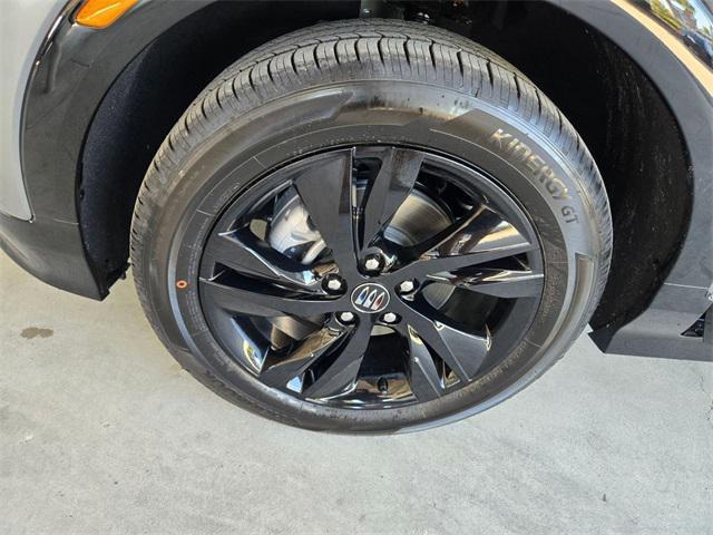new 2026 Buick Encore GX car, priced at $26,773