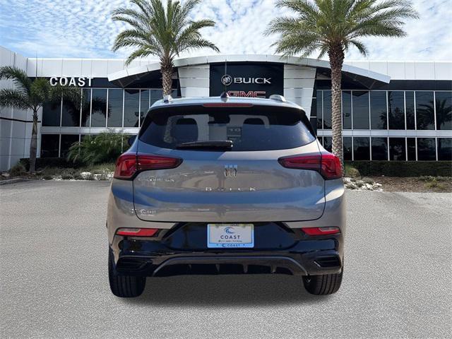 new 2026 Buick Encore GX car, priced at $26,773