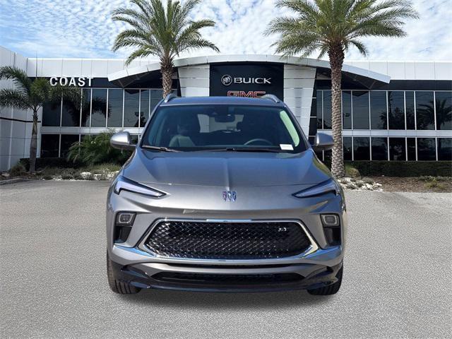 new 2026 Buick Encore GX car, priced at $26,773