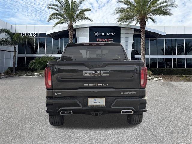 new 2026 GMC Sierra 1500 car, priced at $86,535