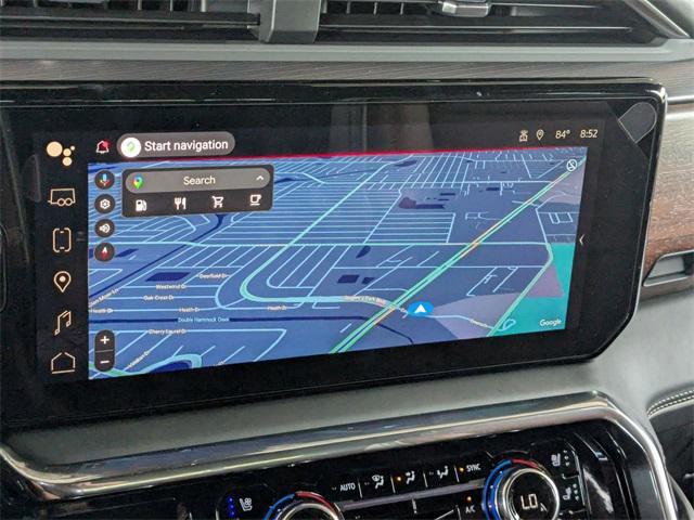 new 2026 GMC Sierra 1500 car, priced at $86,535