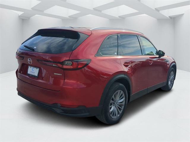 used 2024 Mazda CX-90 car, priced at $36,426