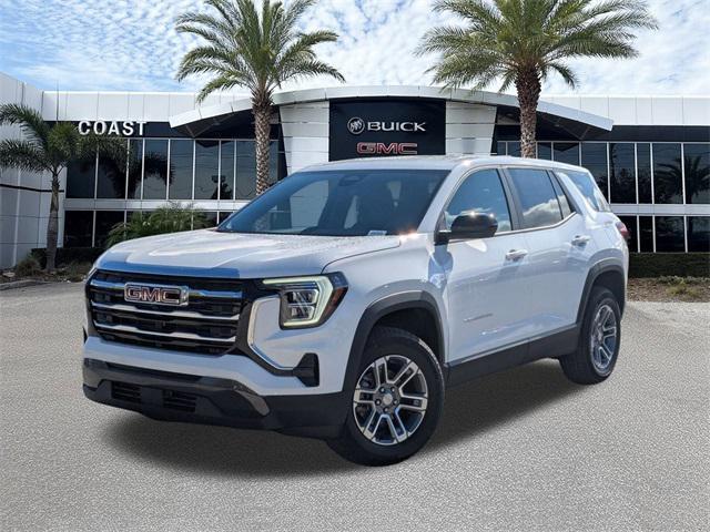 new 2026 GMC Terrain car, priced at $31,490