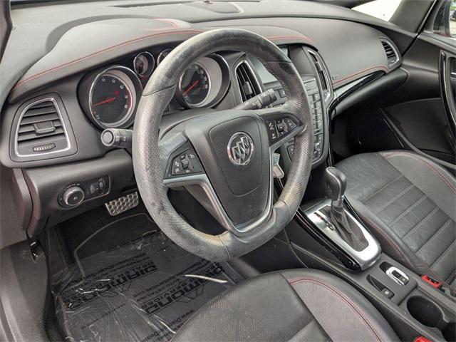 used 2017 Buick Cascada car, priced at $19,728