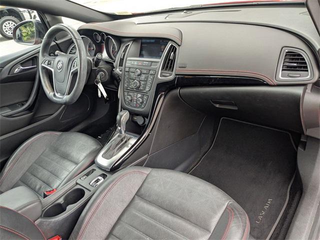 used 2017 Buick Cascada car, priced at $19,728